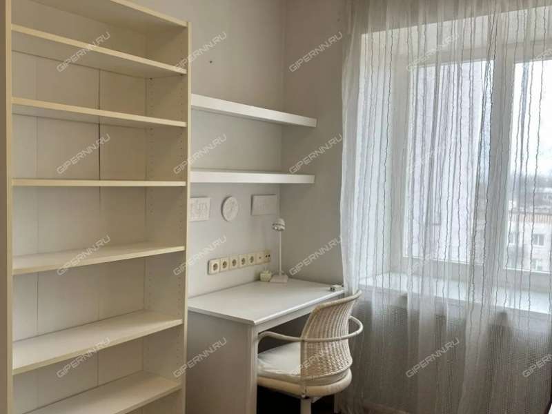 пятикомнатная квартира на Ошарской улице дом 88 к1