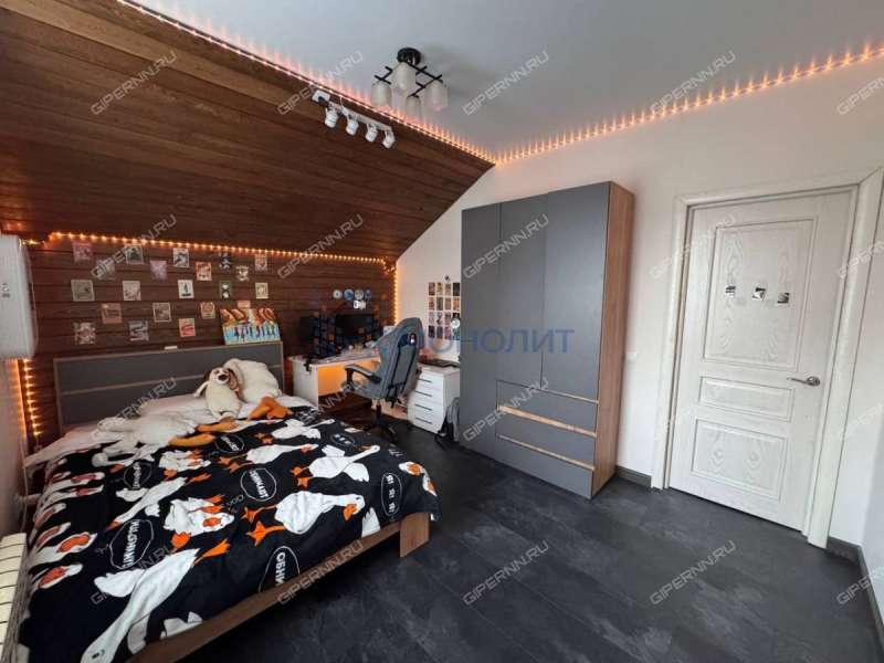 дом на улице ТИЗ Елховка - Центральная село Елховка