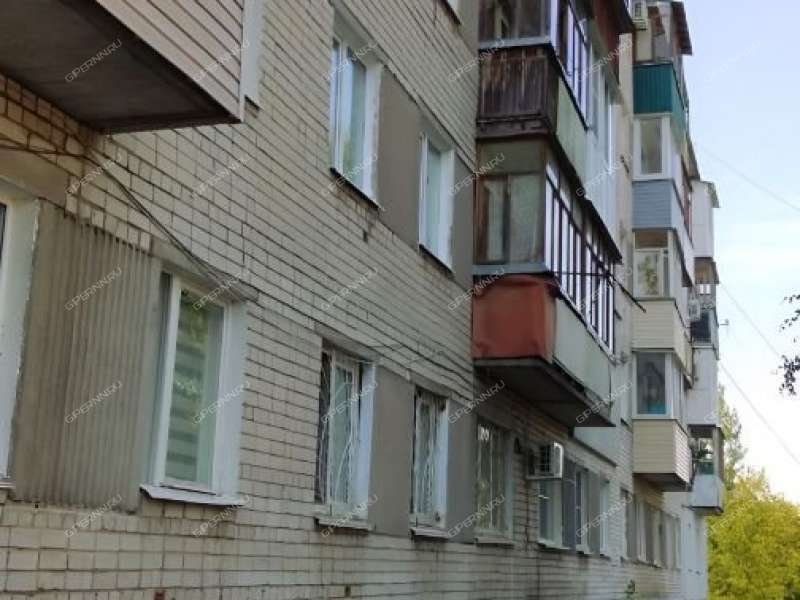 однокомнатная квартира на улице Петровского дом 13А