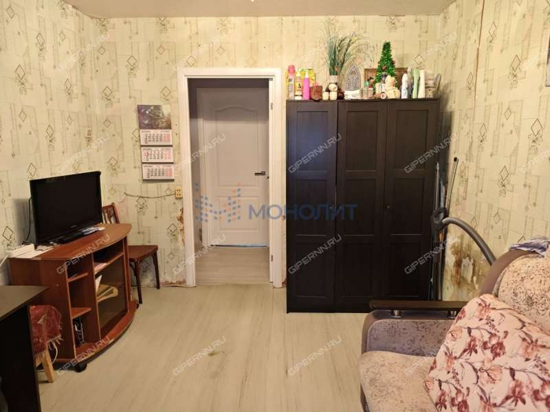 двухкомнатная квартира на - дом 2 посёлок Дружный