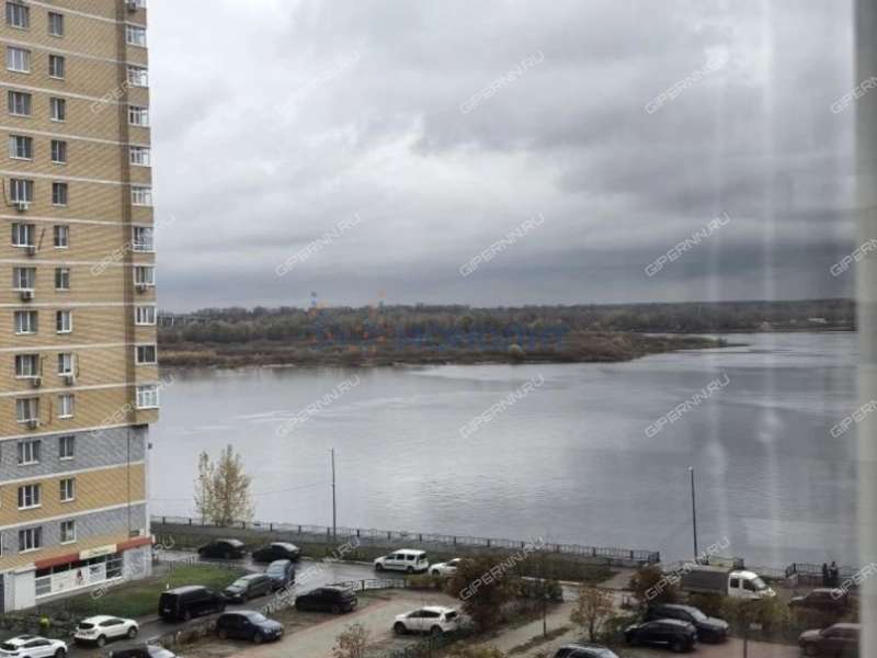 трёхкомнатная квартира на Волжской набережной дом 7