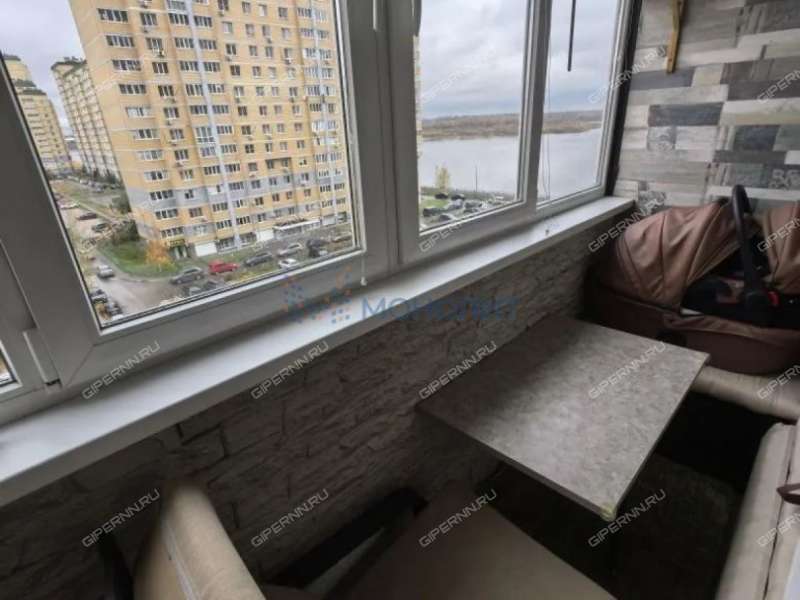 трёхкомнатная квартира на Волжской набережной дом 7