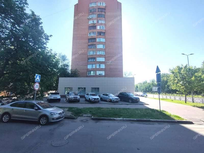 помещение под торговую площадь на Молодежный пр-кт., д.28а