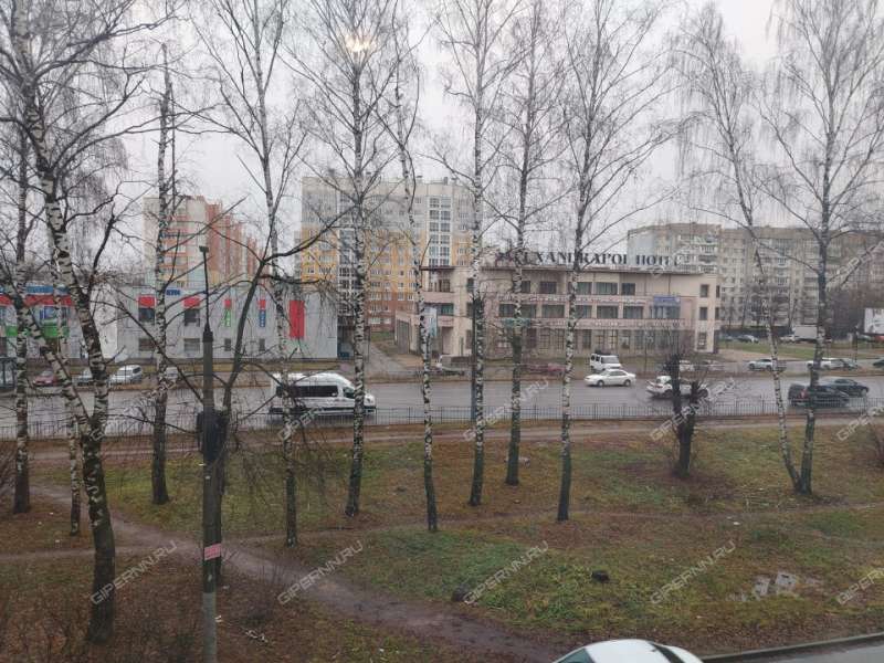 трёхкомнатная квартира на Магистральной улице дом 14 город Кстово