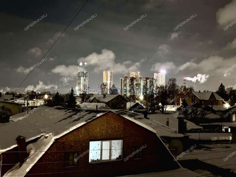 четырёхкомнатная квартира в Костромском переулке дом 1