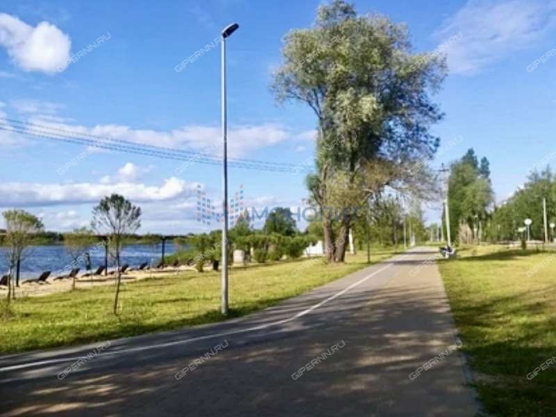 однокомнатная квартира на улице Пермякова дом 40