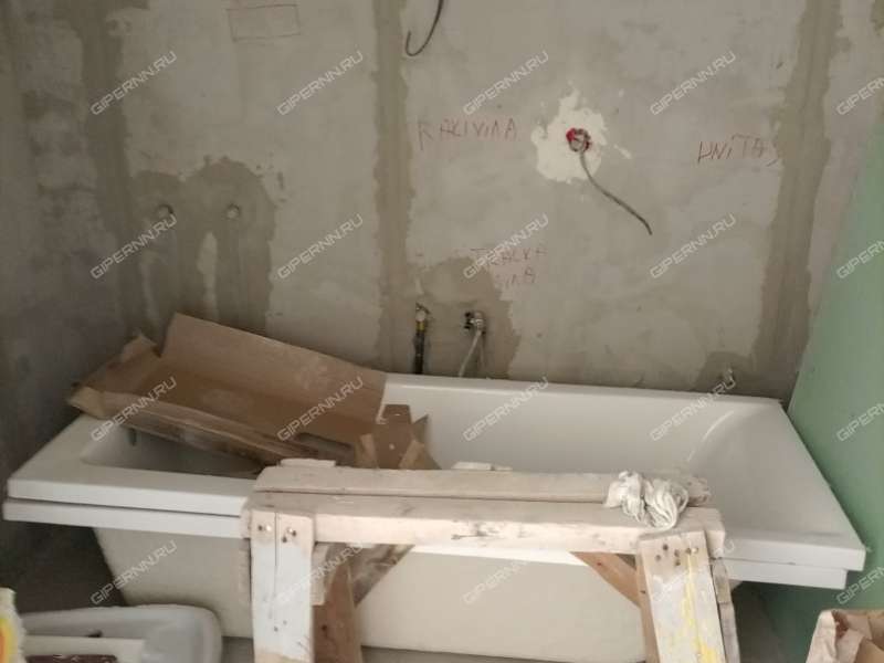 однокомнатная квартира на Правдинской улице дом 43