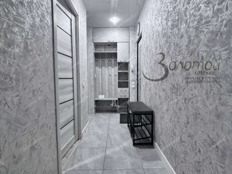 двухкомнатная квартира на улице Терешковой дом 56а город Дзержинск