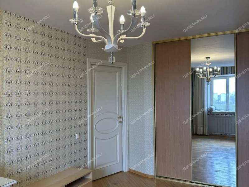 пятикомнатная квартира на Ошарской улице дом 88 к1