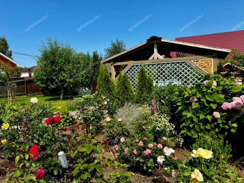 коттедж на Восточной улице село Великий Враг