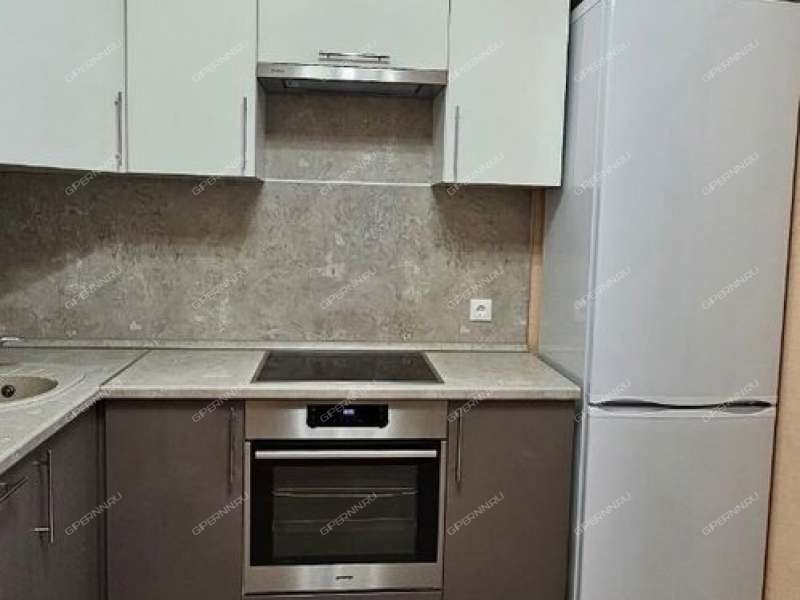 однокомнатная квартира на бульваре Мира дом 17а