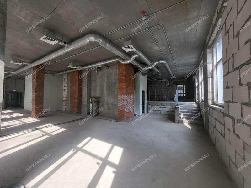 помещение под торговую площадь на улице Соревнования