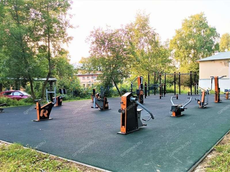 однокомнатная квартира на улице Радистов дом 7А