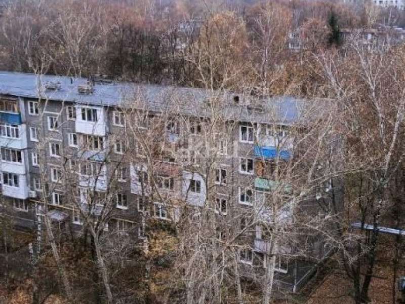 двухкомнатная квартира на улице Радио дом 8