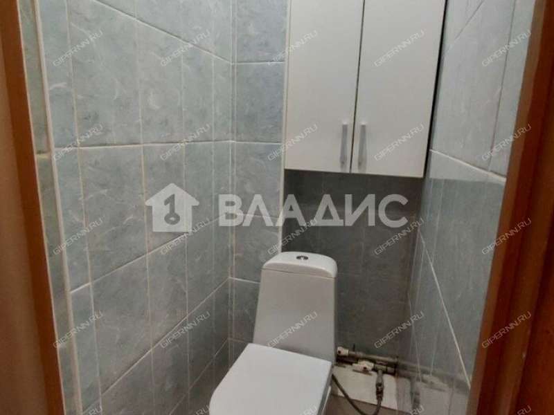 однокомнатная квартира на улице Бориса Панина дом 19