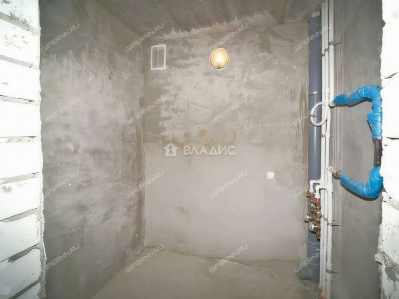 трёхкомнатная квартира на улице Боевых Дружин дом 1