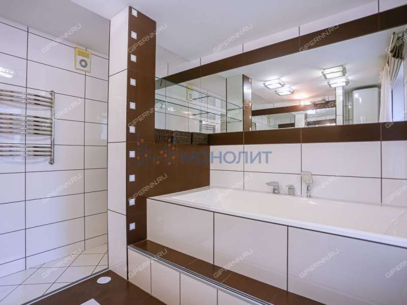 двухкомнатная квартира на Казанском шоссе дом 10 к6