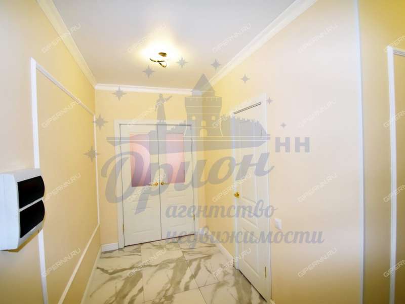 трёхкомнатная квартира на улице Маршала Баграмяна дом 4