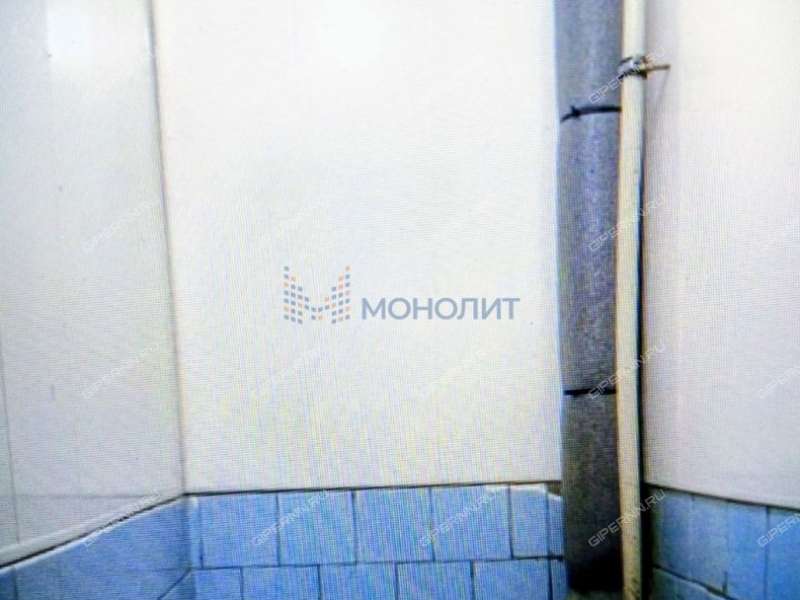 комната в доме 3А на Чукотской улице