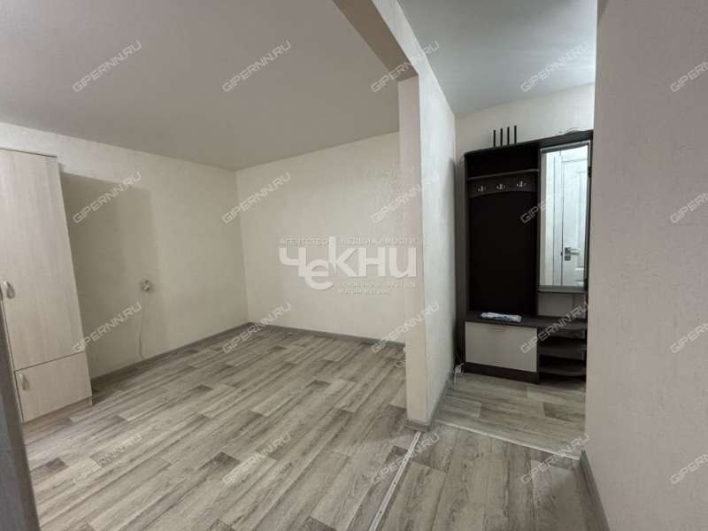 двухкомнатная квартира на улице Никиты Рыбакова дом 1