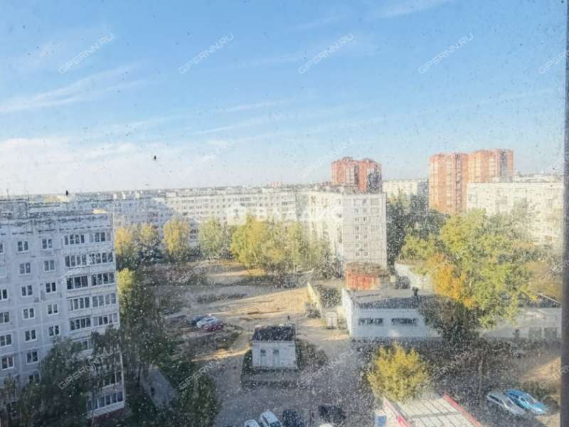 трёхкомнатная квартира на улице Плотникова дом 4