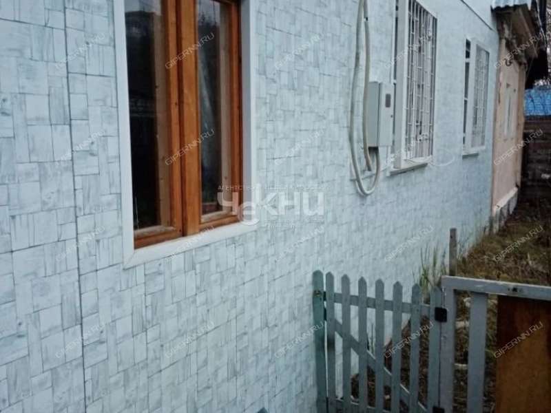 1/2 дома на Телеграфной улице