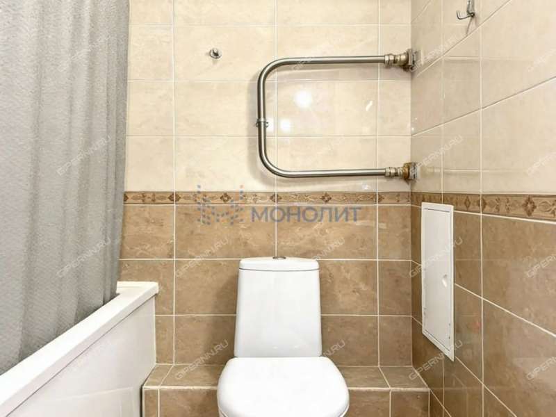 двухкомнатная квартира на Русской улице улице дом 5 деревня Анкудиновка