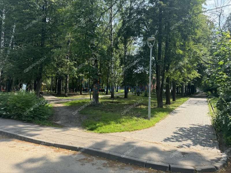 однокомнатная квартира на улице Сестёр Рукавишниковых дом 24