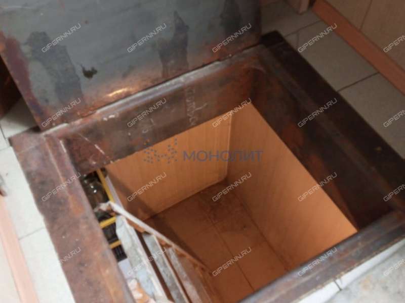 трёхкомнатная квартира на Ковалихинской улице дом 95а