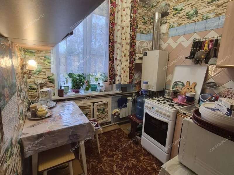 двухкомнатная квартира на улице Академика Павлова дом 19