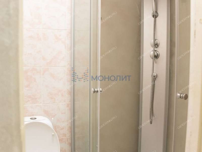 однокомнатная квартира в Мотальном переулке дом 9