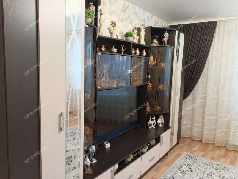 четырёхкомнатная квартира на Касимовской улице дом 17