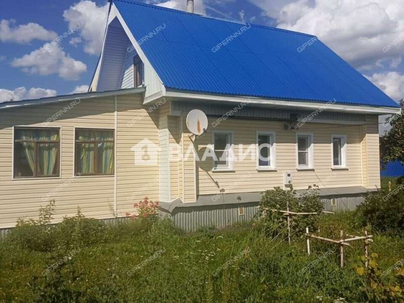 дом на 35 деревня Ткалино