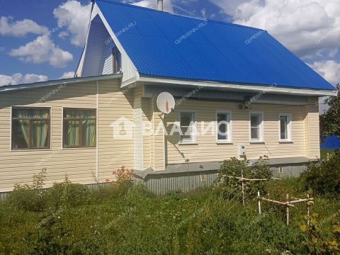 dom-derevnya-tkalino-gorodeckiy-rayon фото