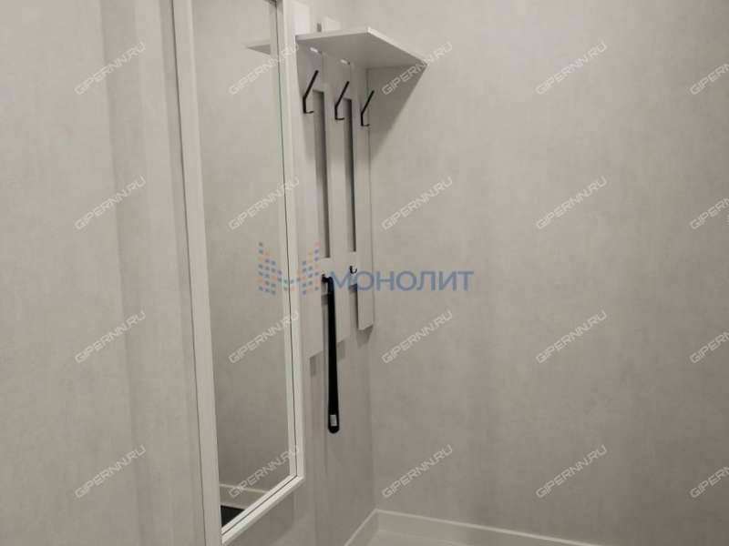 двухкомнатная квартира на Ижорской улице дом 37