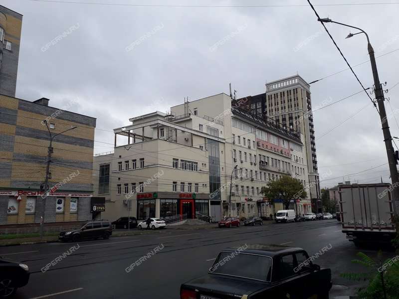 помещение под офис на Октябрьской Революции ул, д.43