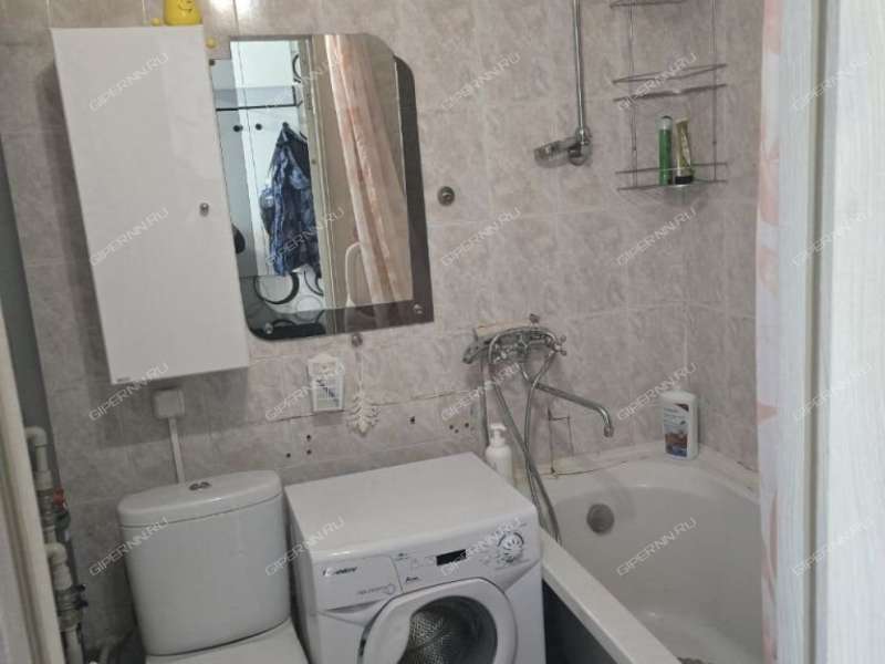 однокомнатная квартира на улице 40 лет Победы дом 10