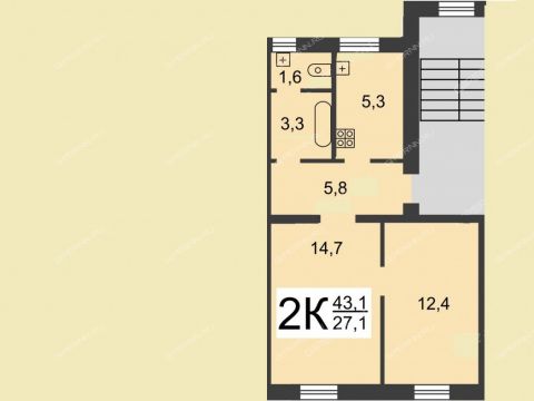 2-komnatnaya-ul-tallinskaya-d-8 фото