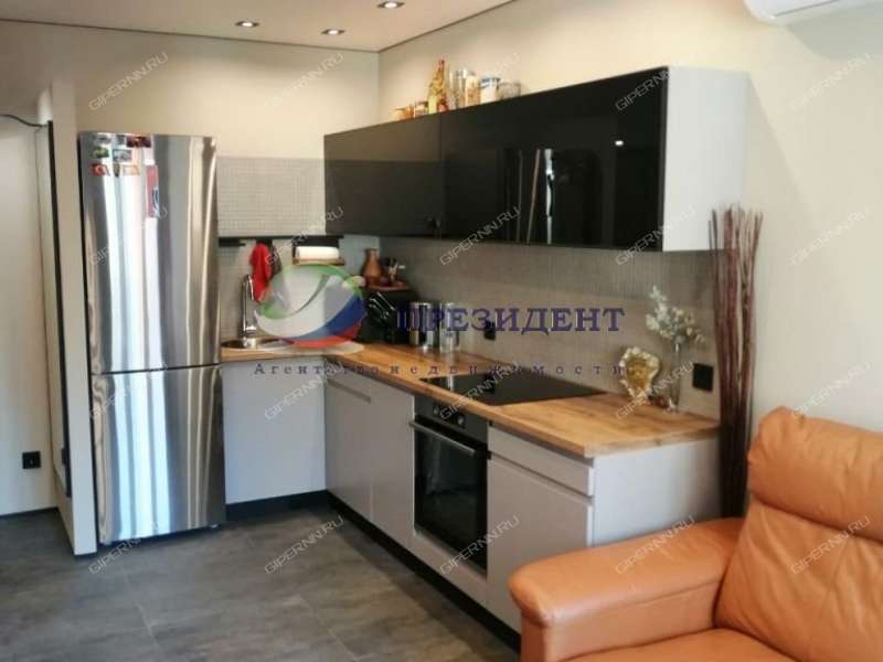 однокомнатная квартира на проспекте Героев Донбасса дом 5