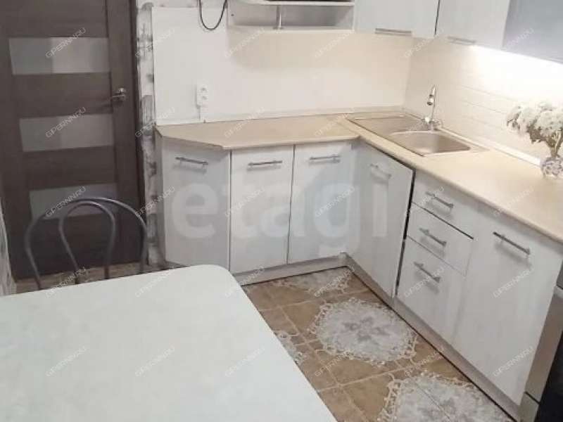 двухкомнатная квартира на улице Энергетиков дом 2