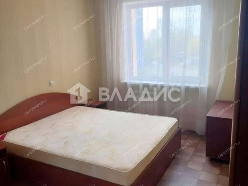 двухкомнатная квартира на улице Зайцева дом 7