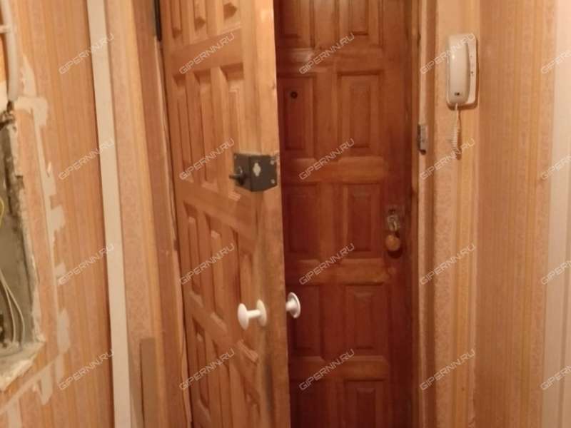 трёхкомнатная квартира на Гороховецкой улице дом 30