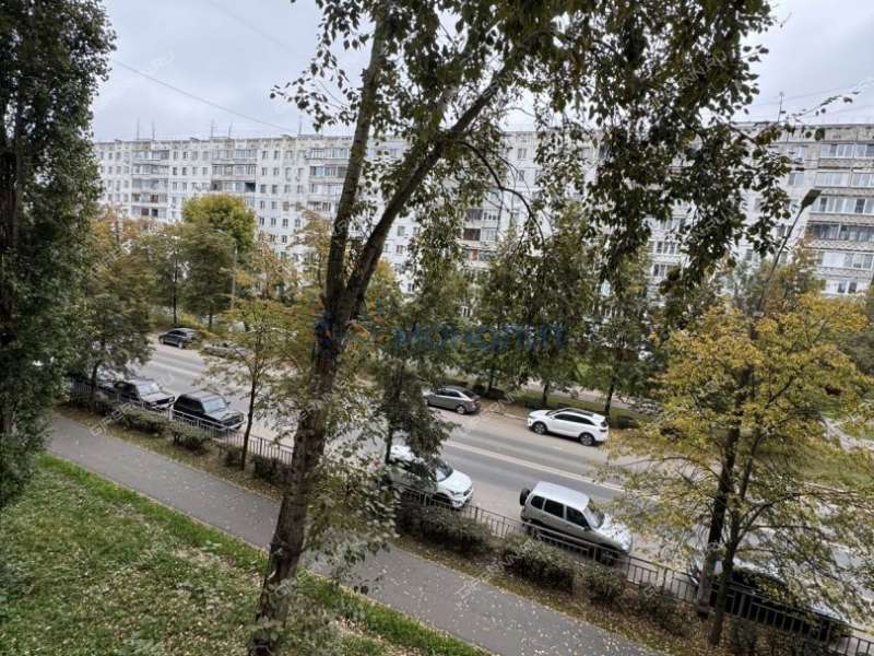 двухкомнатная квартира на улице Веденяпина дом 24