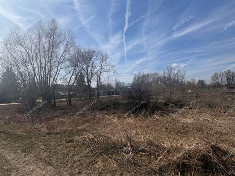 земельный участок под коммерческое использование в Богородском районе Нижегородской области