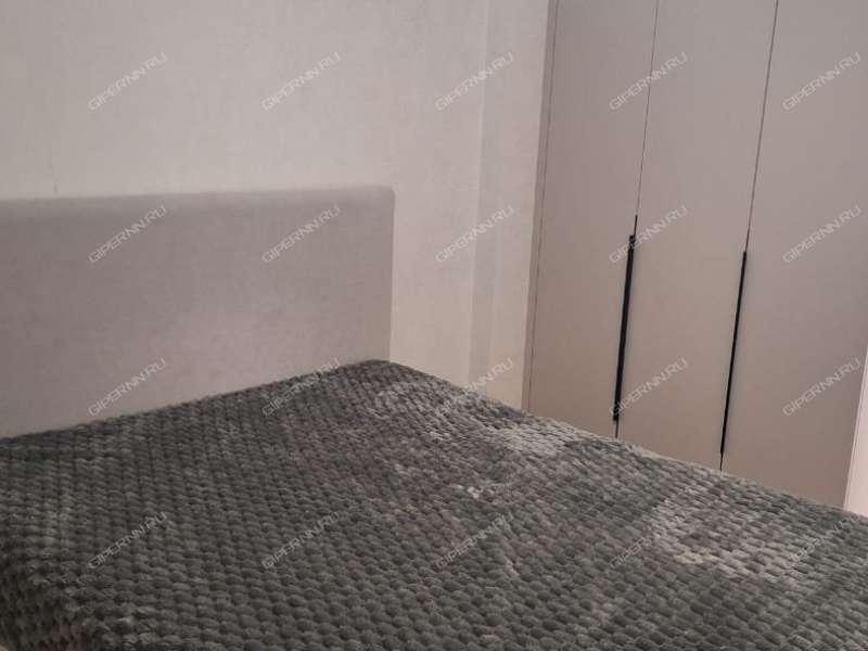 двухкомнатная квартира на улице Новокузнечихинская дом 6