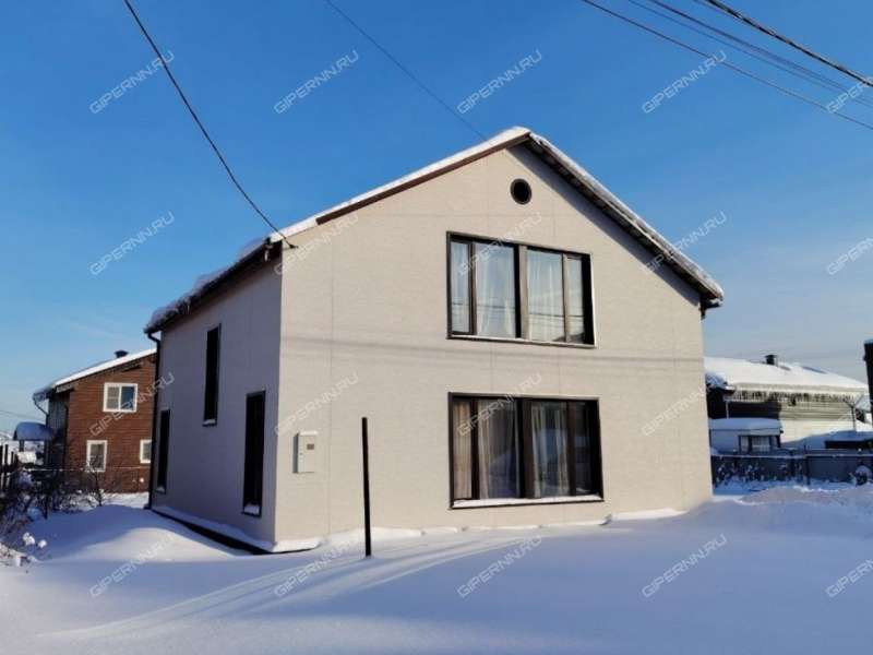 коттедж на Вознесенской улице