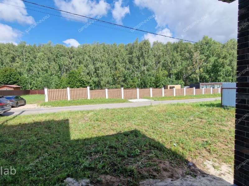 дом на Цветаевой ул. село Каменки