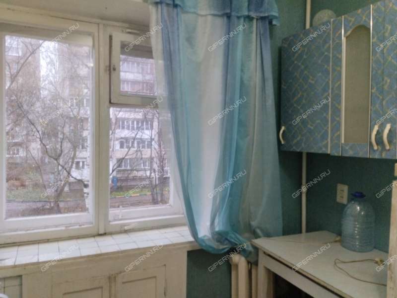 однокомнатная квартира на Луганской улице дом 4а