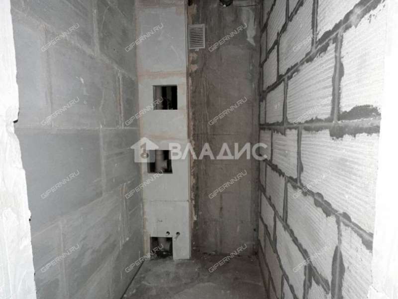 двухкомнатная квартира на улице Тимирязева дом 9 к2