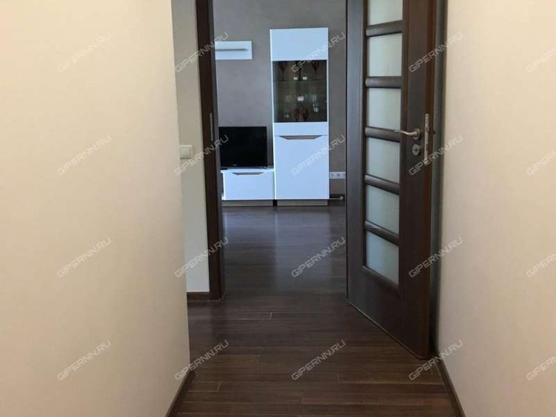 однокомнатная квартира на улице Бекетова дом 3